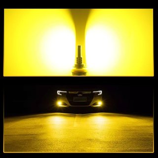 BMT XMS 2x 9006 LED antiniebla 20000LM 3000K