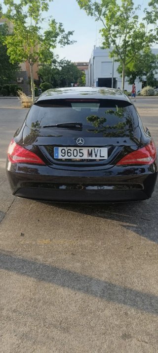 Mercedes-Benz Clase CLA 2015