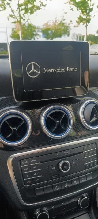 Mercedes-Benz Clase CLA 2015