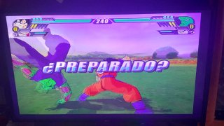 Dragon Ball Z Budokai Tenkaichi 3 PS2 PAL🇪🇦