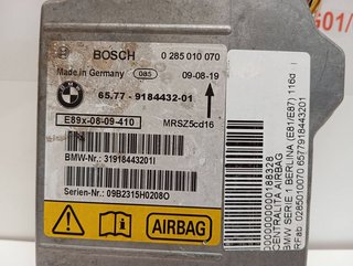 BMW SERIE 1 BERLINA (E81/E87) 116d CENTRALITA AIRBAG
