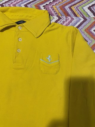 Maglia maniche lunghe bambino Ferrari