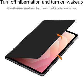 Fitudoos Funda Samsung Galaxy Tab S11 11'' NEGRA