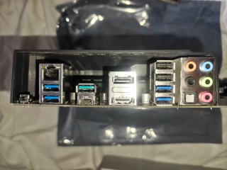 ASUS TUF GAMING B450-PLUS II - Placa Base