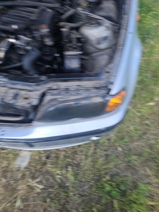 derecho BMW Serie 3 E46 Faro delantero