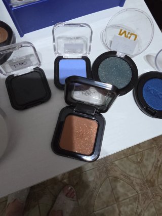 Set Trucchi Mark cipria e ombretto