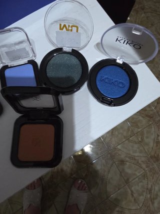 Set Trucchi Mark cipria e ombretto