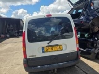 Renault Kangoo I 1998-2007 despiece