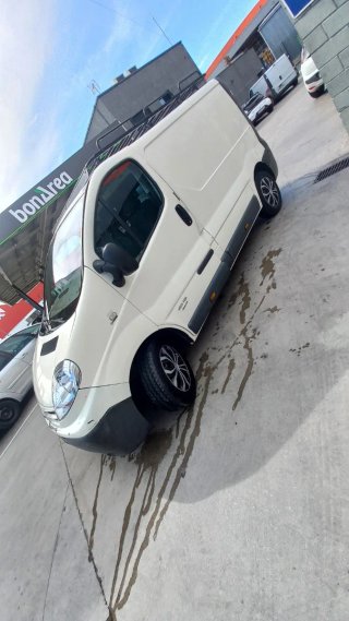 Nissan Primastar 2008