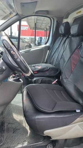 Nissan Primastar 2008