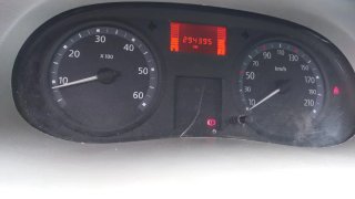 Nissan Primastar 2008