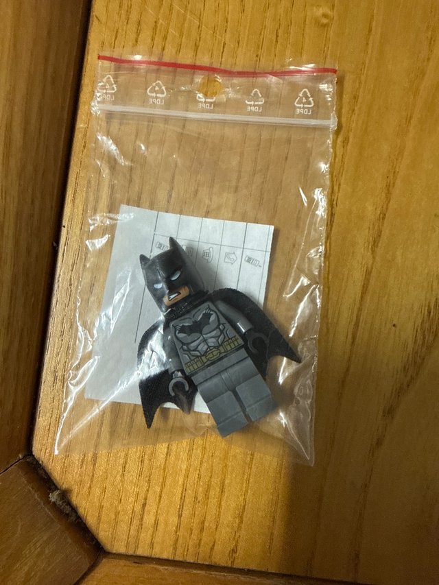 Minifigure LEGO Batman SH0051