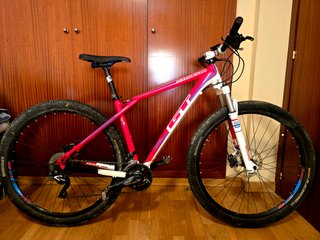 GT Zaskar 29 SLX