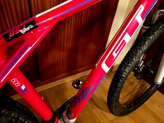 GT Zaskar 29 SLX