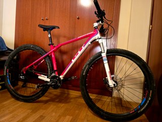 GT Zaskar 29 SLX