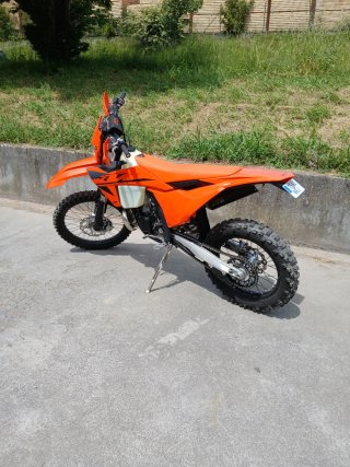 KTM EXC 250 TBI Nueva