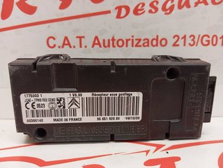 CITROEN C4 GRAND PICASSO Business CENTRALITA CHECK CONTROL