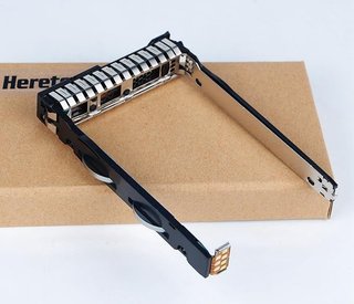 Heretom 2,5'' SATA SAS SSD Caddy HP Proliant DL380