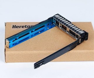 Heretom 2,5'' SATA SAS SSD Caddy HP Proliant DL380