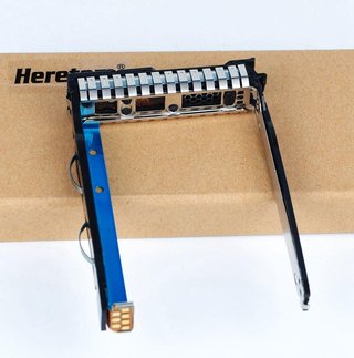 Heretom 2,5'' SATA SAS SSD Caddy HP Proliant DL380
