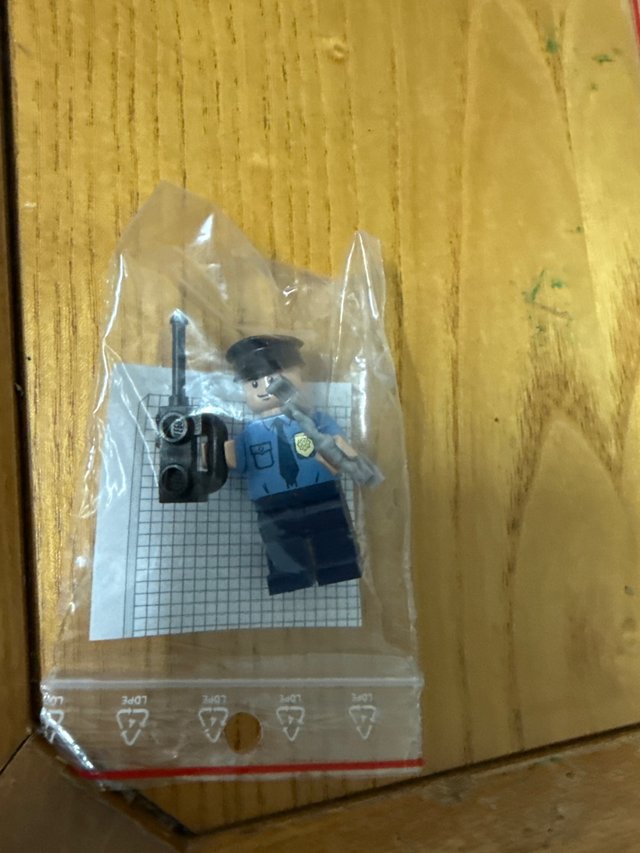 Minifigure Lego Marvel Guard SH0023