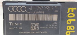 AUDI Q7 (4L) 3.0 TDI CENTRALITA CIERRE