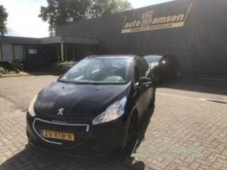 Peugeot 208 (1ª gen) para despiece