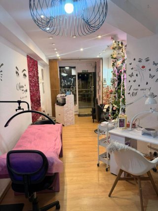 Alquiler local estetica con traspaso