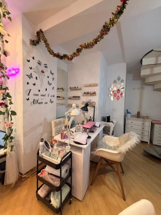 Alquiler local estetica con traspaso