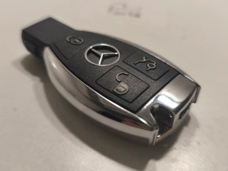 2x Caixa Carcaça de chaves Mercedes