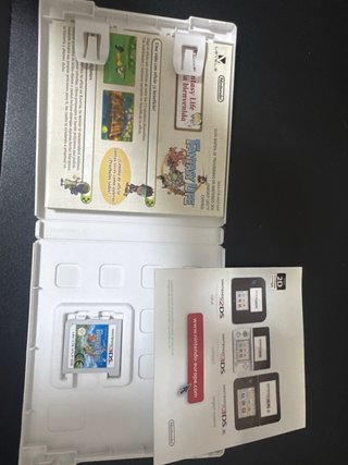 Pack 2 Juegos Nintendo 3DS