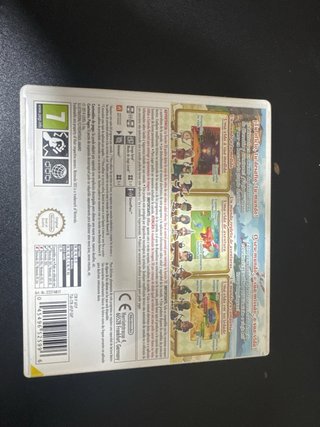 Pack 2 Juegos Nintendo 3DS