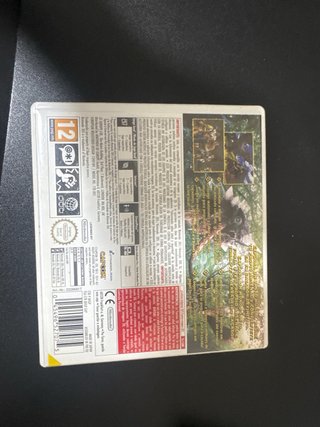 Pack 2 Juegos Nintendo 3DS