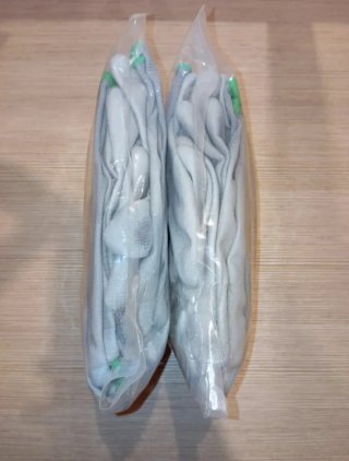 10 Guantes de Trabajo TEGERA 868 Talla 9