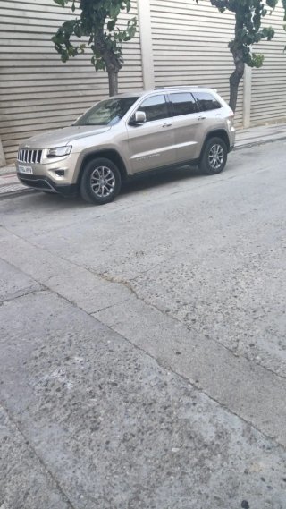 Jeep Grand Cherokee 2014