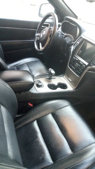 Jeep Grand Cherokee 2014