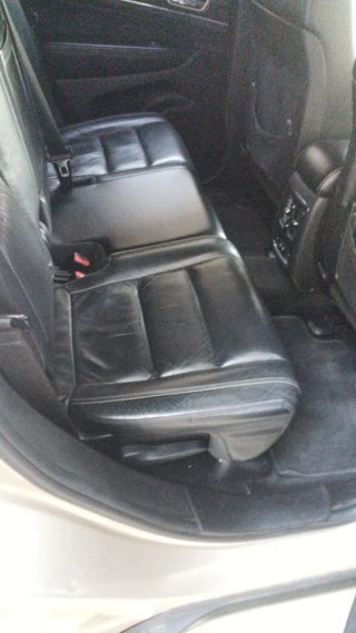 Jeep Grand Cherokee 2014