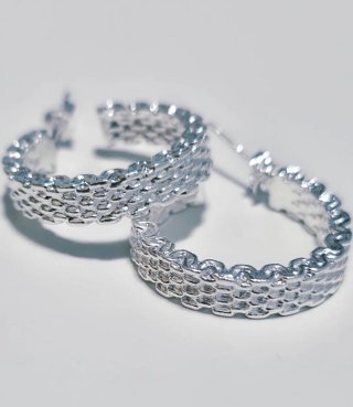 Pendientes de Plata 925 de Mujer