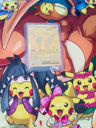 Tasador de tcg profesional. Ofrezco mis servicios.