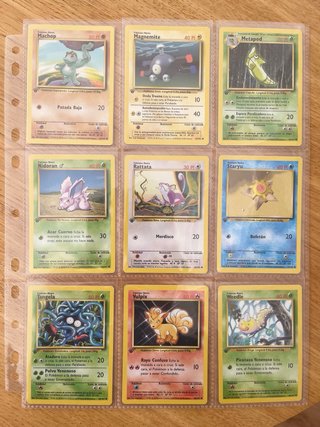Tasador de tcg profesional. Ofrezco mis servicios.