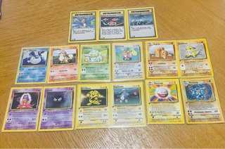 Tasador de tcg profesional. Ofrezco mis servicios.