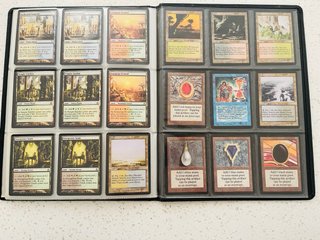 Tasador de tcg profesional. Ofrezco mis servicios.