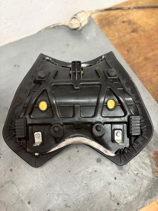 Asiento conductor Kawasaki Z750