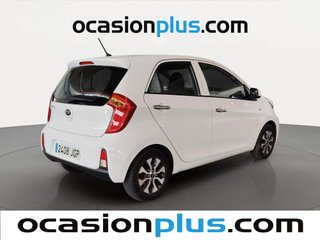Kia Picanto 1.0 CVVT Concept 49 kW (66 CV)