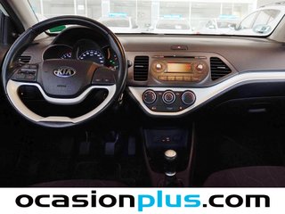 Kia Picanto 1.0 CVVT Concept 49 kW (66 CV)