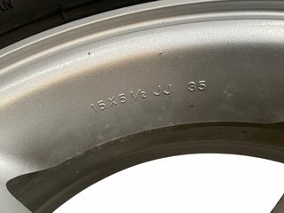 Llanta y Neumatico Daihatsu Terios 97-06