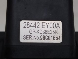 NISSAN QASHQAI (J10) Acenta CAMARA VISION TRASERA
