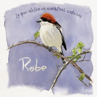 Robe - Lo Que Aletea En Nuestras Cabezas (CD)