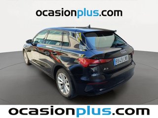 Audi A3 Sportback 30 TFSI 81 kW (110 CV) S tronic