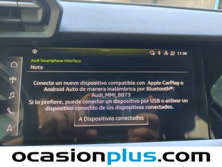 Audi A3 Sportback 30 TFSI 81 kW (110 CV) S tronic
